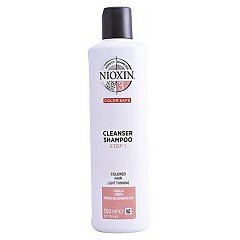 Nioxin System 3 Cleanser Shampoo 1/1