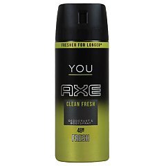 Axe You Clean Fresh 48h 1/1