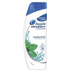 Head&Shoulders Menthol Fresh Anti-Dandruff Shampoo 1/1