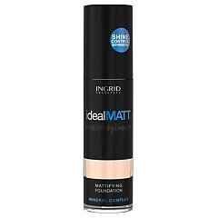 Ingrid Ideal Matt Mattifying Foundation 1/1