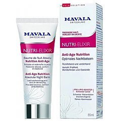 Mavala Nutri Elixir Anti Age Nutrition Absolute Night Balm 1/1