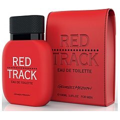 Georges Mezotti Red Track For Men 1/1