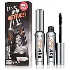 Benefit They're Real! Lashes With Altitude Travel Set 1/1