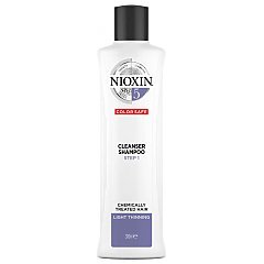 Nioxin System 5 Cleanser Shampoo 1/1