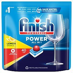 Finish Power All in 1 1/1