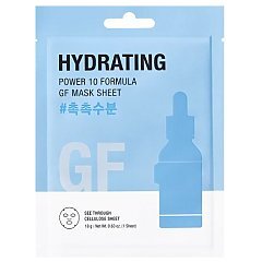 It's Skin Power 10 Formula GF Hydrating Mask Sheet 1/1