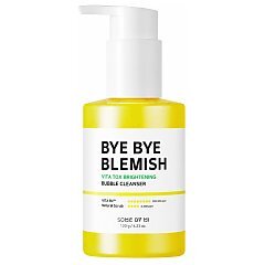 Some By Mi Bye Bye Blemish Vita Brightening Bubble Cleanser 1/1
