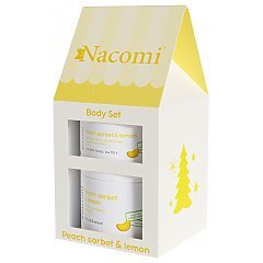 Nacomi Peach Sorbet & Lemon 1/1