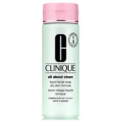 Clinique Liquid Facial Soap Oily-Skin Formula 1/1