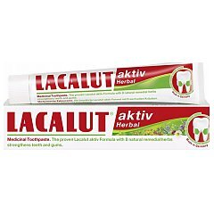 Lacalut Aktiv Herbal 1/1