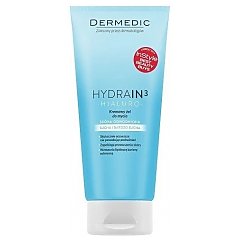 Dermedic Hydrain3 Hialuro Creamy Cleansing Gel 1/1