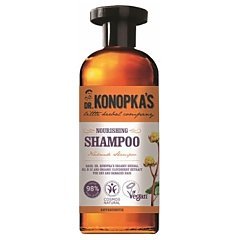 Natura Siberica Dr.Konopka's Nourishing Shampoo 1/1