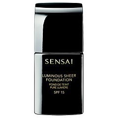 Sensai Luminous Sheer Foundation 1/1