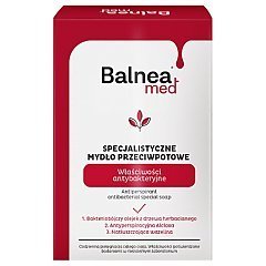 Barwa Balnea Med Antiperspirant Antibacterial Special Soap 1/1