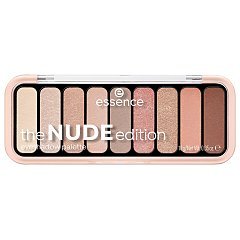 Essence Eyeshadow Palette The Nude Edition 1/1