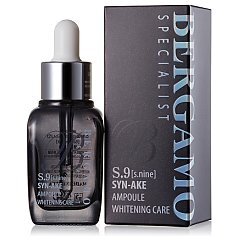 BERGAMO SYN-AKE S.9 Ampoule Whitening Care 1/1