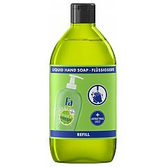 Fa Hygiene & Fresh Lime Scent Liquid Soap Refill 1/1
