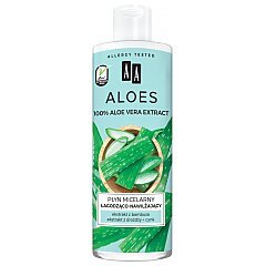AA Aloes 100% Aloe Vera Extract 1/1