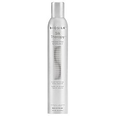 BioSilk Silk Therapy Finishing Spray Natural Hold 1/1