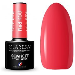 Claresa Soak Off UV/LED Color 1/1