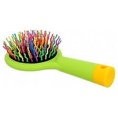 Twish Handy Hair Brush with Mirror 1/1