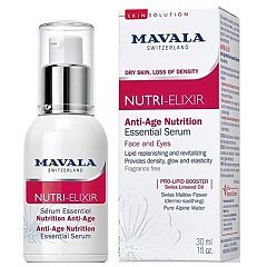 Mavala Nutri Elixir Anti Age Nutrition Essential Serum 1/1