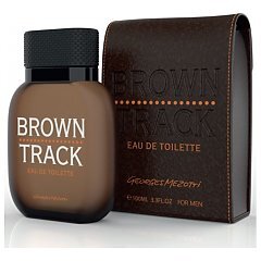 Georges Mezotti Brown Track For Men 1/1