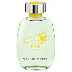 Mandarina Duck Let's Travel To Miami For Man 1/1