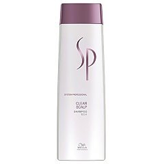 Wella Professionals SP Clear Scalp Shampoo 1/1