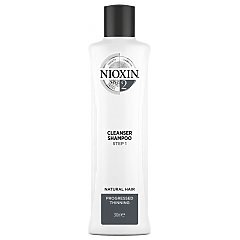 Nioxin System 2 Cleanser Shampoo 1/1