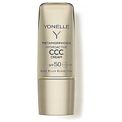 Yonelle Metamorphosis Hydroactive CCC Cream SPF50 1/1