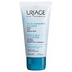 URIAGE Gentle Jelly Face Scrub 1/1