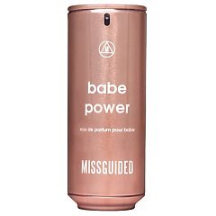 Missguided Babe Power 1/1