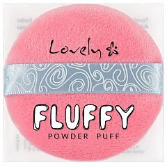 Lovely Fluffy Powder Puff 1/1