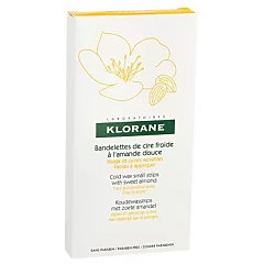 Klorane Cold Wax Strips 1/1