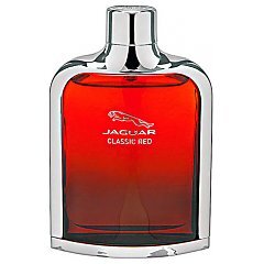 Jaguar Classic Red 1/1