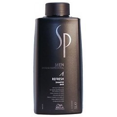 Wella Sp Men Refresh Shampoo 1/1