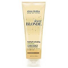 John Frieda Sheer Blonde Enhancing Conditioner For Darker Blondes 1/1