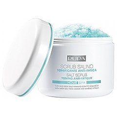 Pupa Home Spa Toning Anti-Fatigue Salt Scrub 1/1