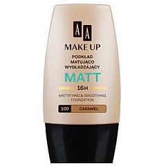 AA Make Make Up Matt Mattifying & Smoothing Foundation 1/1