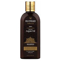 Olivolio Botanics Argan Oil Shampoo Damaged Hair 1/1