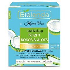 Bielenda Hydra Care Kokos & Aloes Cream 1/1