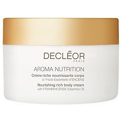 Decleor Aroma Nutrition Nourishing Rich Body Cream 1/1