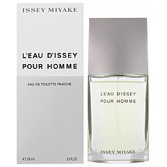 Issey Miyake L'Eau d'Issey Pour Homme Fraiche After Shave Lotion 1/1