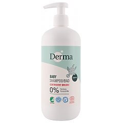 Derma Eco Baby Shampoo/Bath 1/1