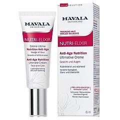 Mavala Nutri Elixir Anti Age Nutrition Ultimate Cream Face & Eyes 1/1