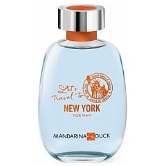Mandarina Duck Let's Travel To New York For Man 1/1