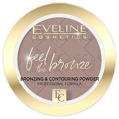 Eveline Cosmetics Feel The Bronze 1/1