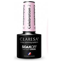 Claresa Soak Off UV/LED Celebration 1/1