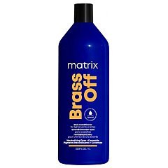 Matrix Total Results Color Obsessed Brass Off 1/1